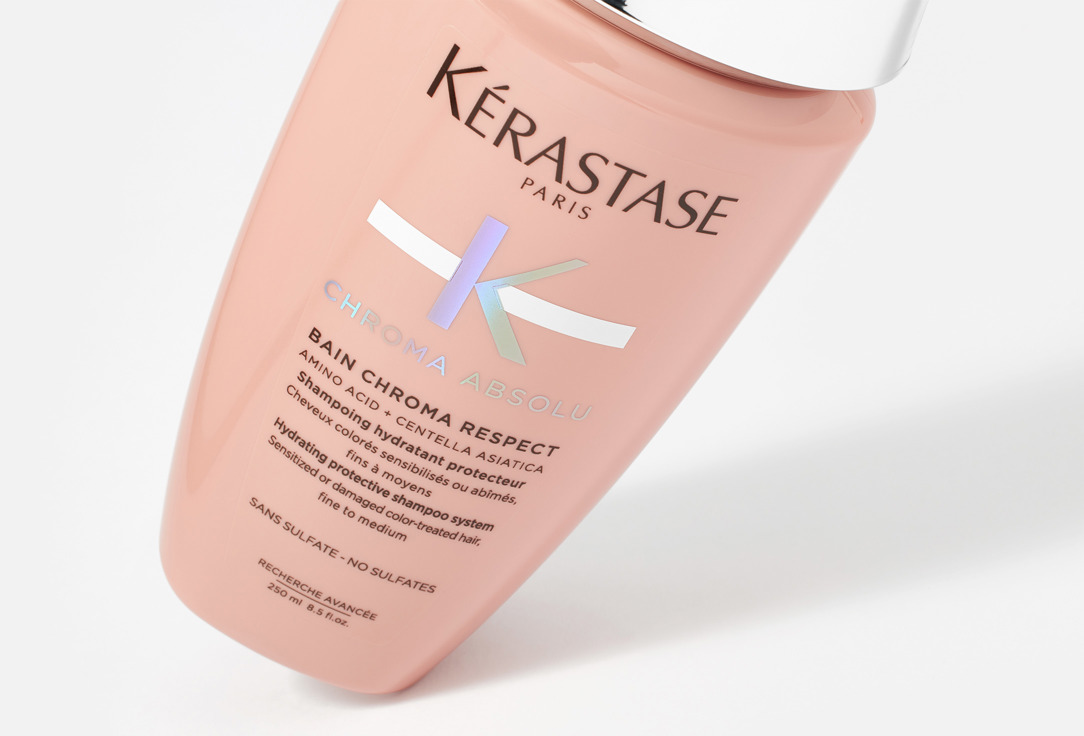 kerastase Hydrating protective shampoo Chroma Absolu Bain Chroma Respect