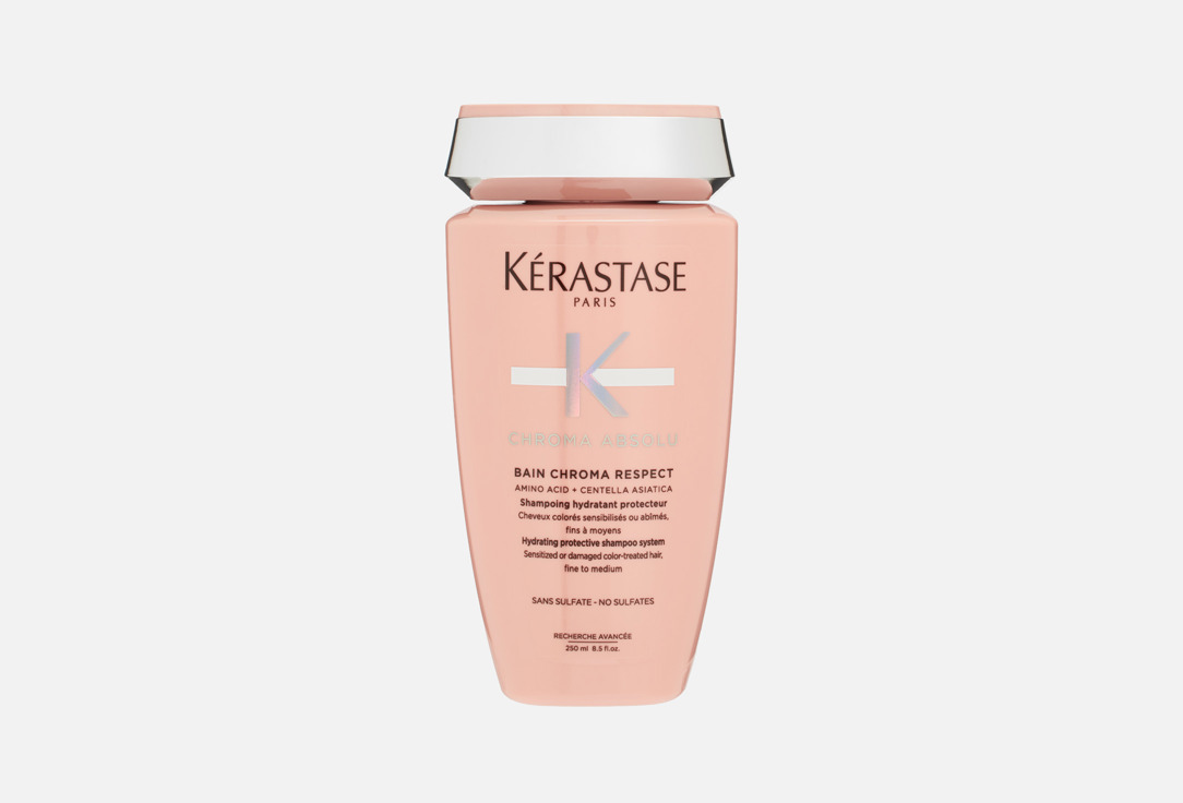 kerastase Hydrating protective shampoo Chroma Absolu Bain Chroma Respect
