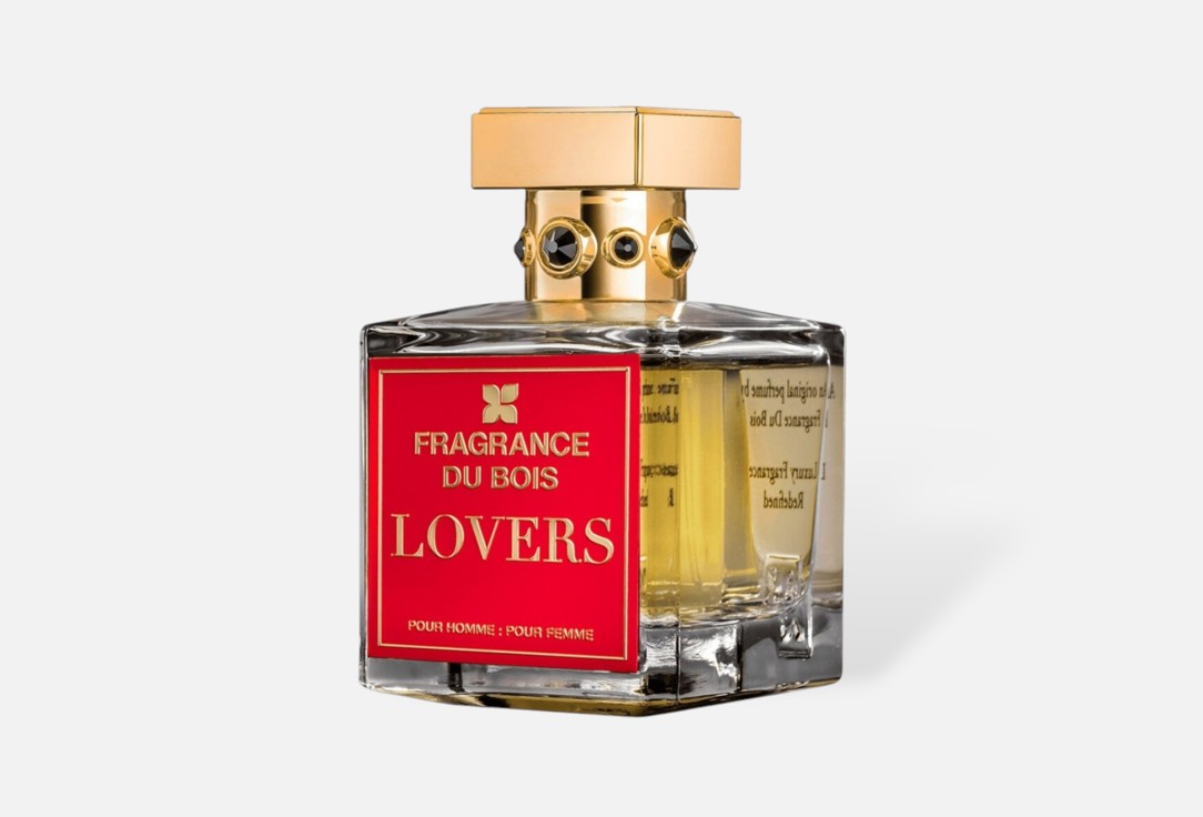 Fragrance Du Bois Perfume LOVERS