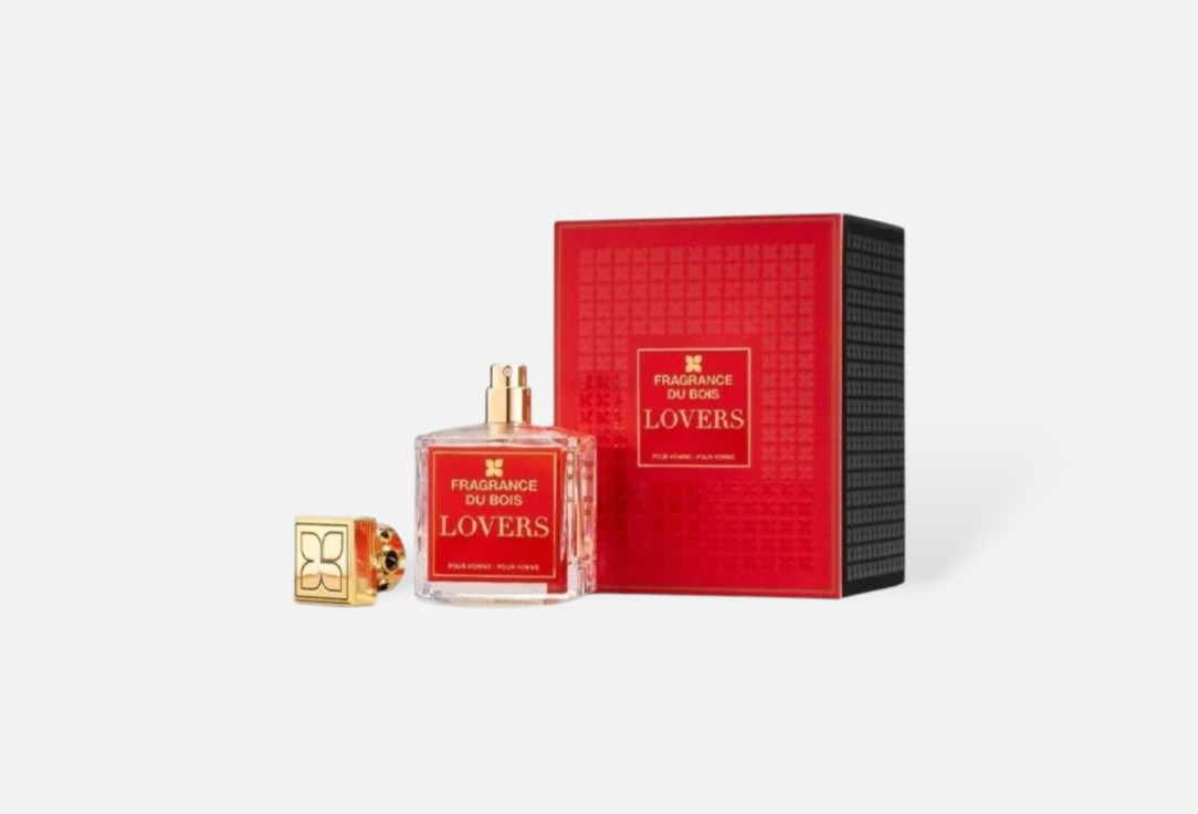 Fragrance Du Bois Perfume LOVERS