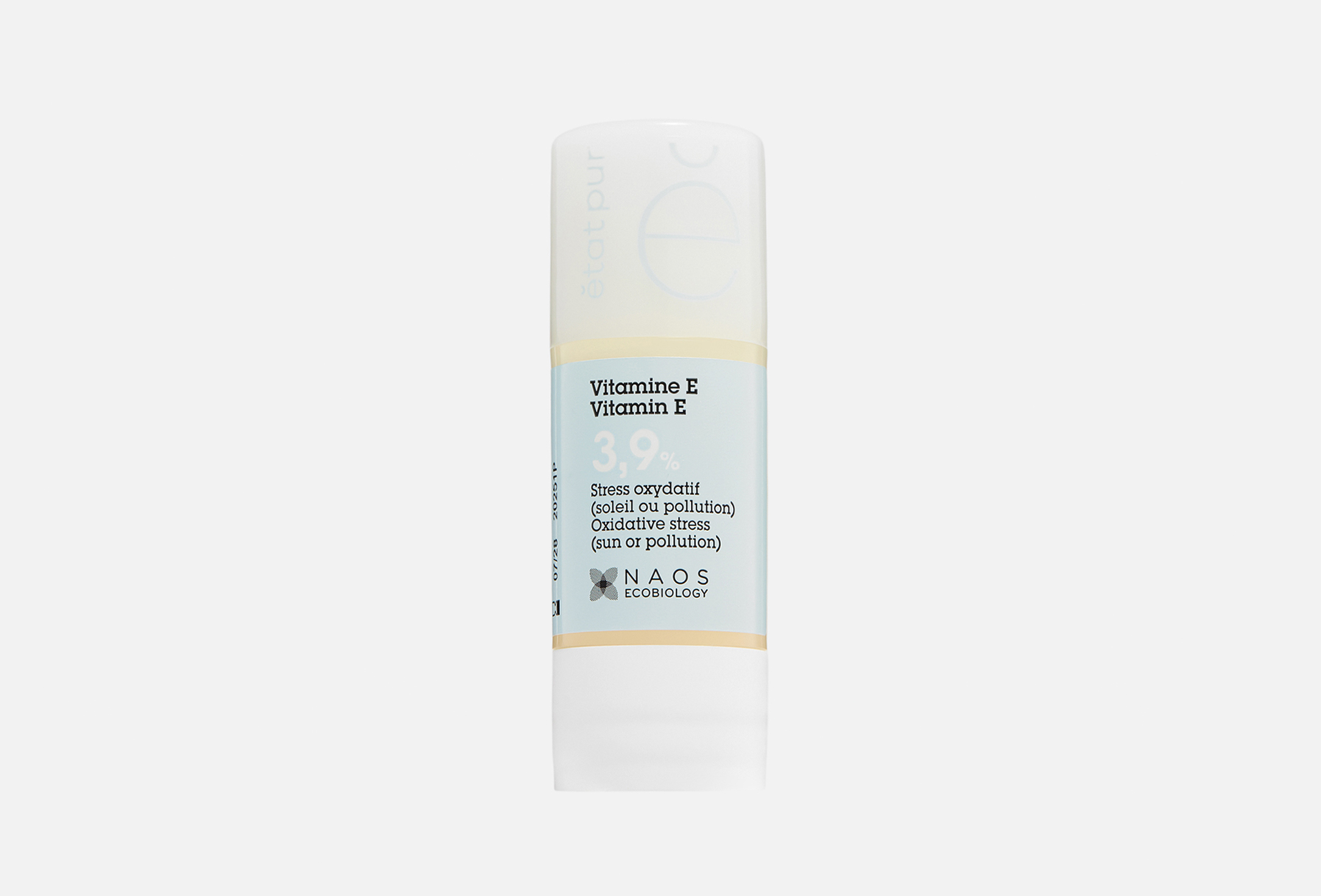 Vitamin E 3,93%  15 