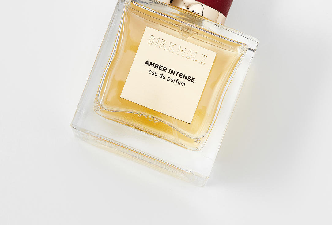 Birkholz Eau de Parfum Amber Intense 100 ml Birkholz Eau de Parfum Amber Intense