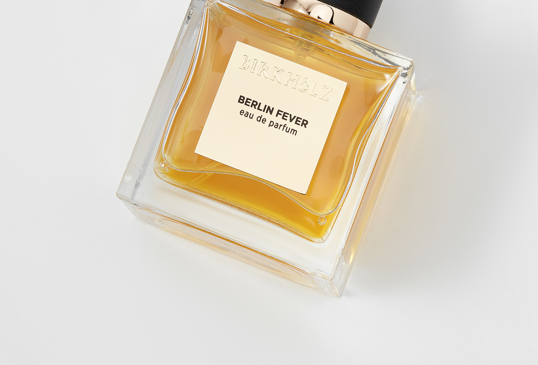 Birkholz Eau de Parfum Berlin Fever 100 ml Birkholz Eau de Parfum Berlin Fever