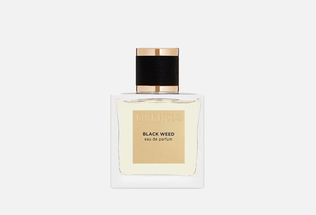 Birkholz Eau de Parfum Black Weed 100 ml Birkholz Eau de Parfum Black Weed