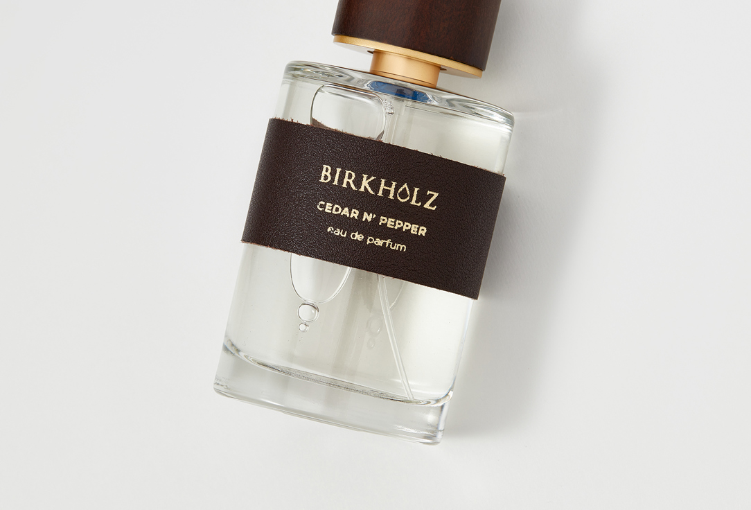 Birkholz Eau de Parfum Cedar N Pepper 100 ml Birkholz Eau de Parfum Cedar N Pepper