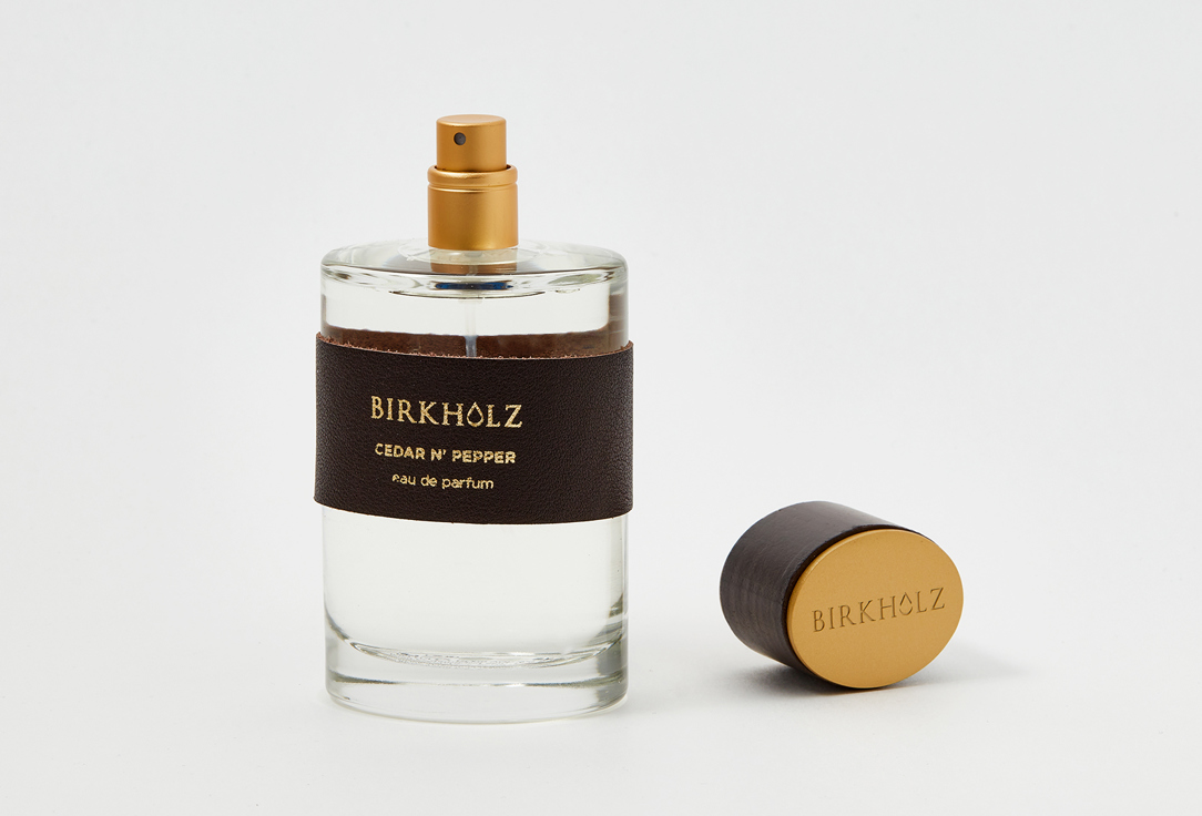 Birkholz Eau de Parfum Cedar N Pepper 100 ml Birkholz Eau de Parfum Cedar N Pepper