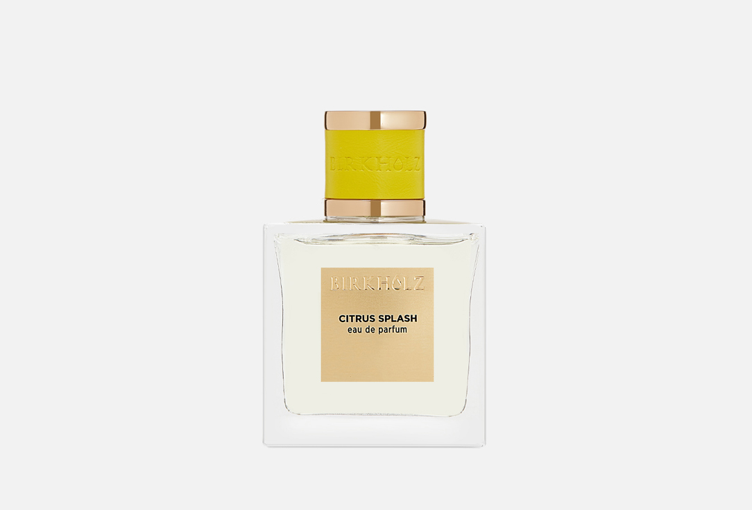 Birkholz Eau de Parfum Citrus Splash