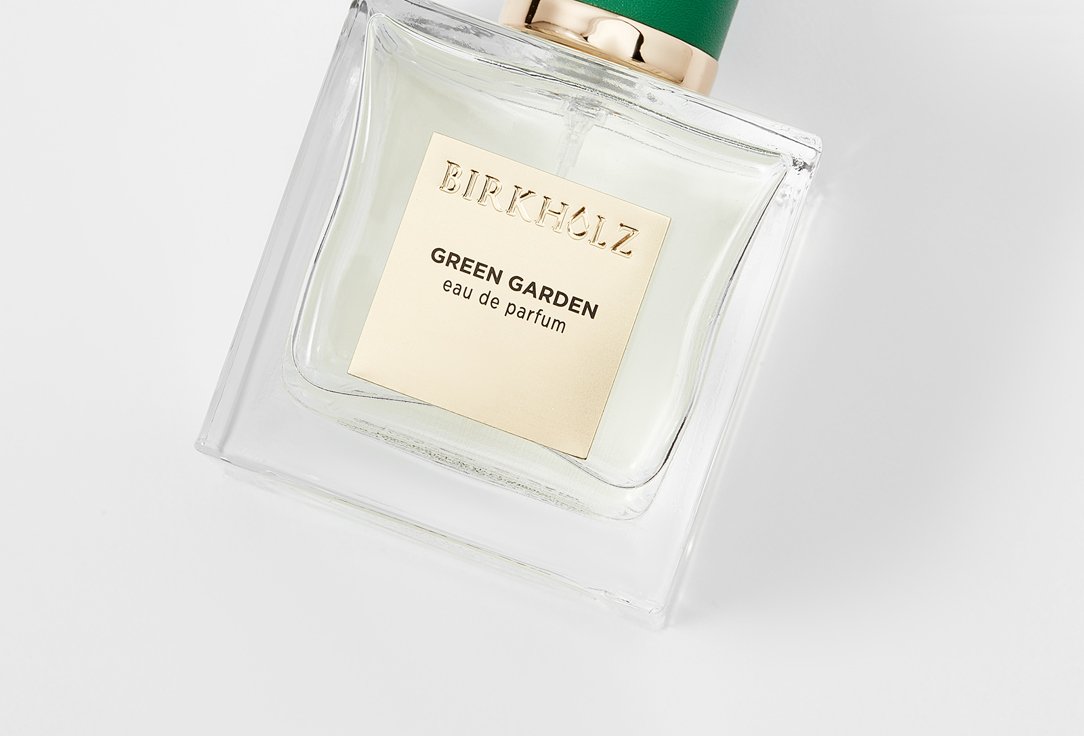 Birkholz Eau de Parfum Green Garden