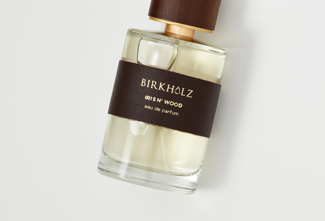 Birkholz Eau de Parfum Iris N Wood 100 ml Birkholz Eau de Parfum Iris N Wood