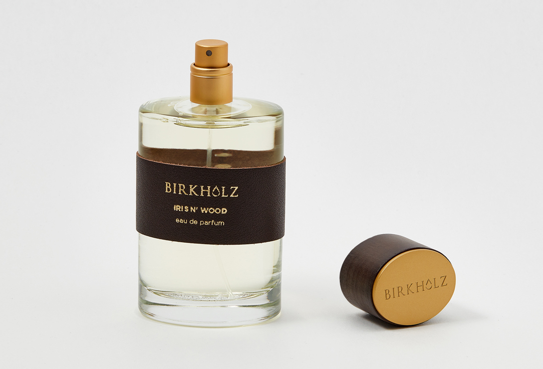 Birkholz Eau de Parfum Iris N Wood 100 ml Birkholz Eau de Parfum Iris N Wood