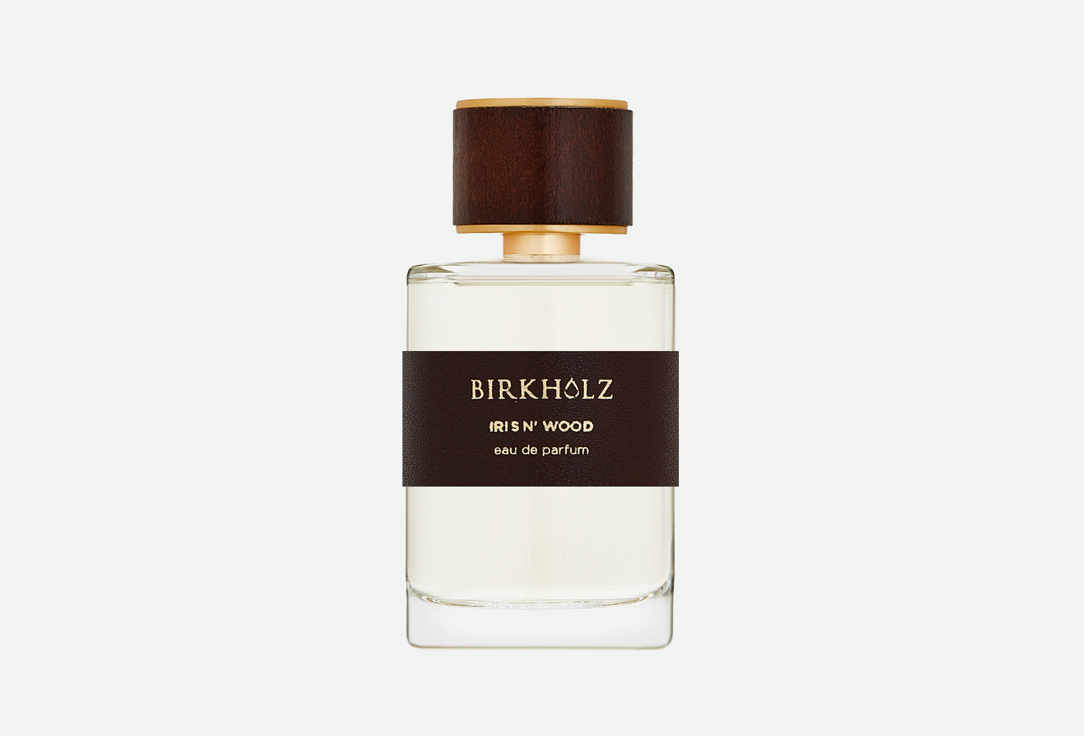 Birkholz Eau de Parfum Iris N Wood 100 ml Birkholz Eau de Parfum Iris N Wood
