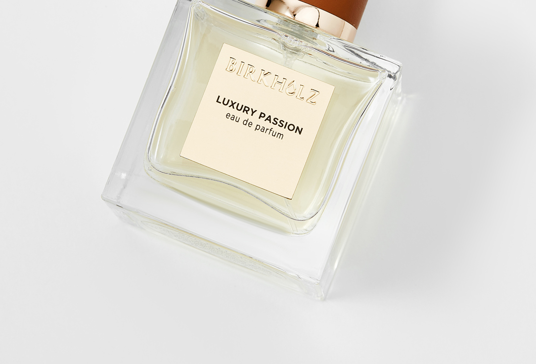 Birkholz Eau de Parfum Luxury Passion 100 ml Birkholz Eau de Parfum Luxury Passion