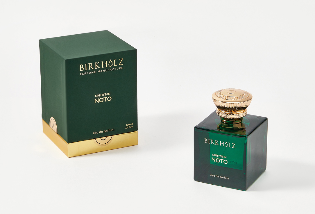 Birkholz Eau de Parfum Nights In Noto