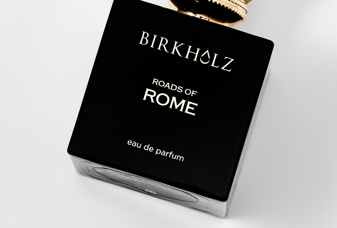 Birkholz Eau de Parfum Roads Of Rome
