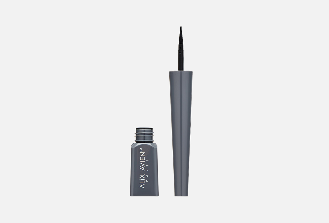 ALIX AVIEN Matte Liquid Eyeliner Black Matte Dipliner