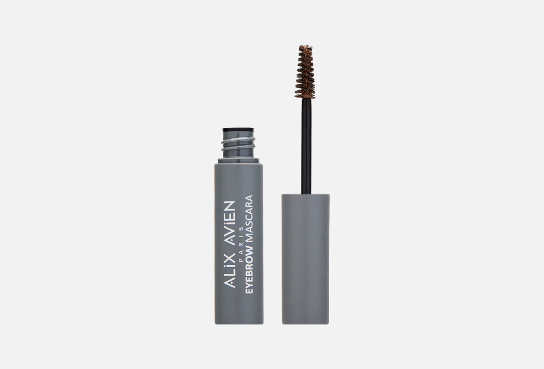 ALIX AVIEN Tinted gel brow mascara Eyebrow Mascara