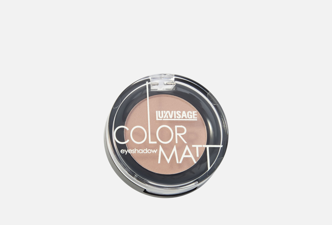 LUXVISAGE Eye Shadow Color matt