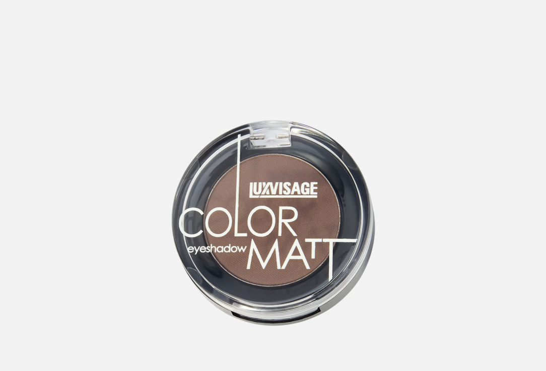 LUXVISAGE Eye Shadow Color matt