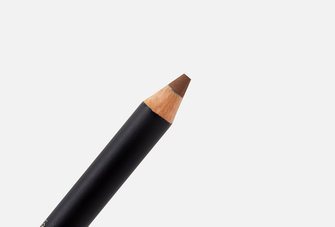 Radiant Professional Make-Up Eyebrow Pencil Powdery Brow Define 2, Light brown 1 pcs Radiant Professional Make-Up Eyebrow Pencil Powdery Brow Define