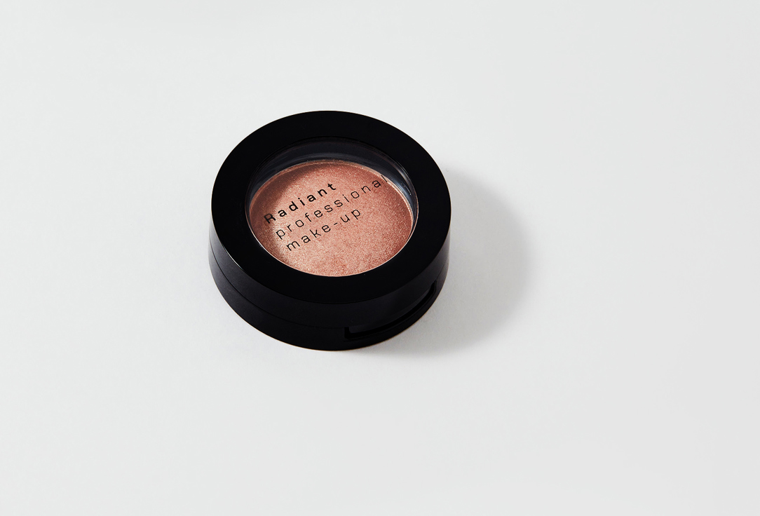 Radiant Professional Make-Up Compact Shimmer Eyeshadow Diamond Effect Shadow