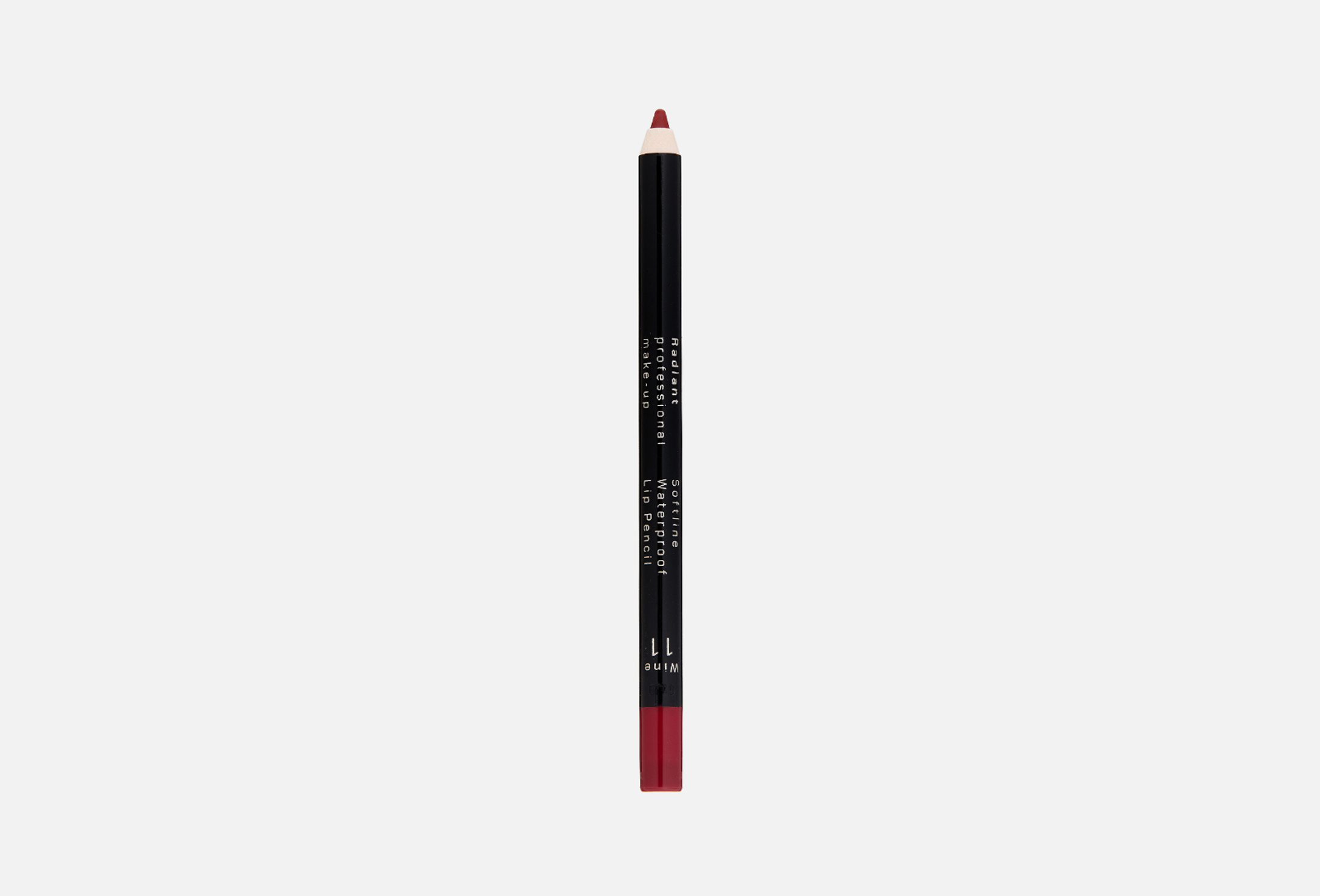 Softline Waterproof Lip Pencil  1.2 11, Wine