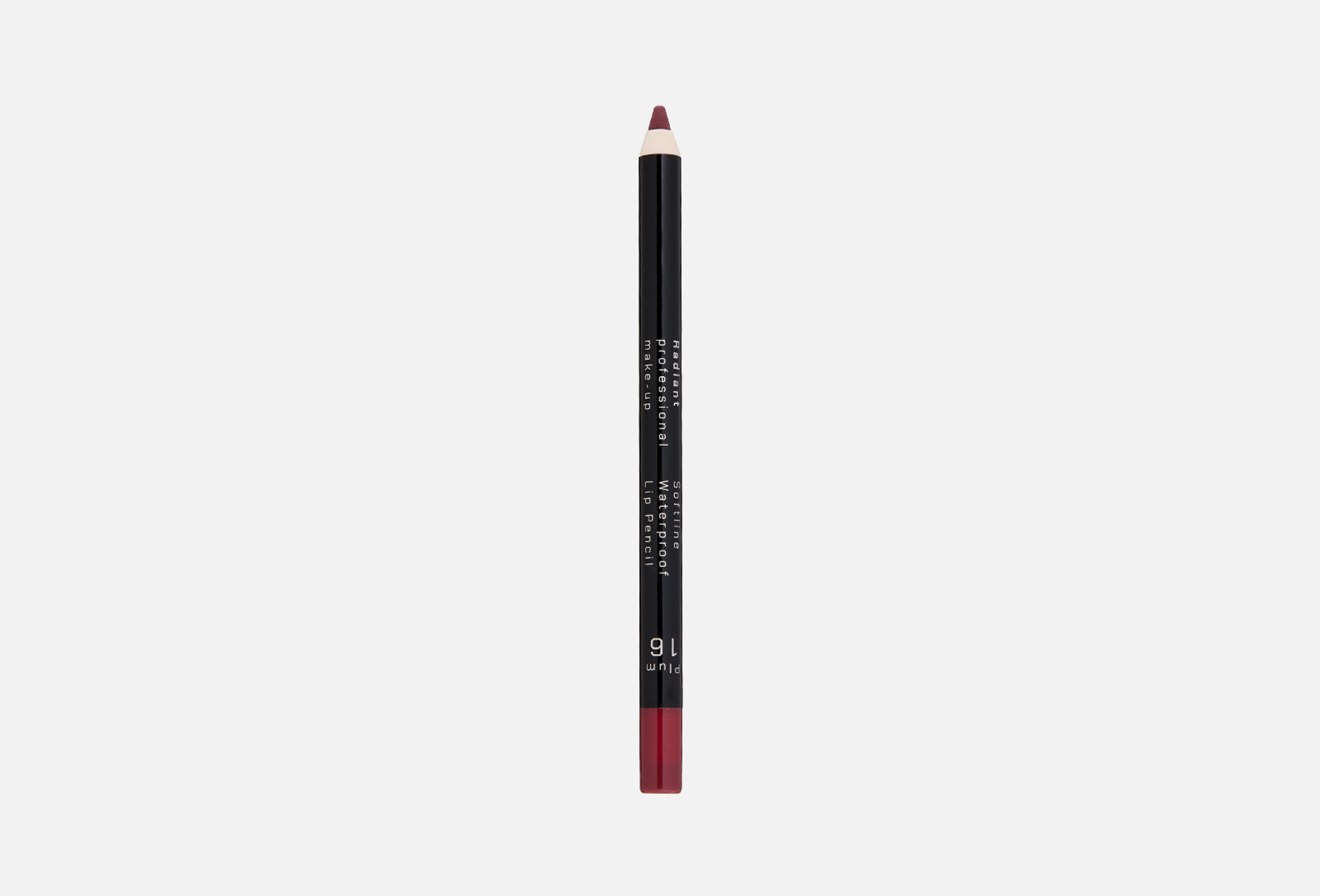 Softline Waterproof Lip Pencil  1.2 16, Plum