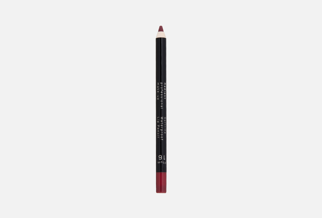 Radiant Professional Make-Up Lip Pencil Softline Waterproof Lip Pencil