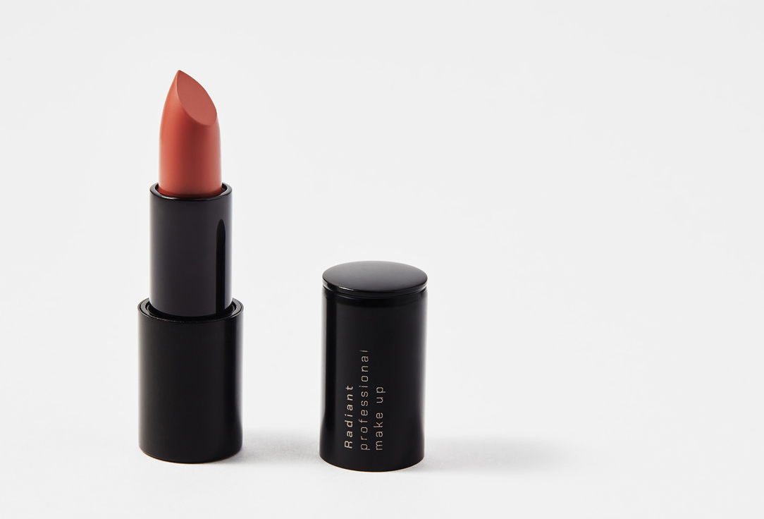 Radiant Professional Make-Up Moisturizing Lipstick Advanced Care Lipstick Velvet 05, Light brown 4.5 ml Radiant Professional Make-Up Moisturizing Lipstick Advanced Care Lipstick Velvet