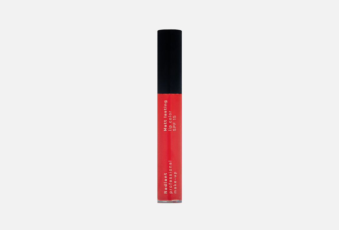 Radiant Professional Make-Up Liquid Lipstick Matt Lasting Lip Color