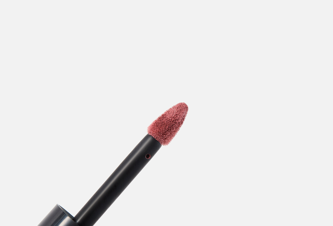 Radiant Professional Make-Up Liquid Long-Lasting Lipstick Ultra Stay Lip Color 2, Brownie 6 ml Radiant Professional Make-Up Liquid Long-Lasting Lipstick Ultra Stay Lip Color