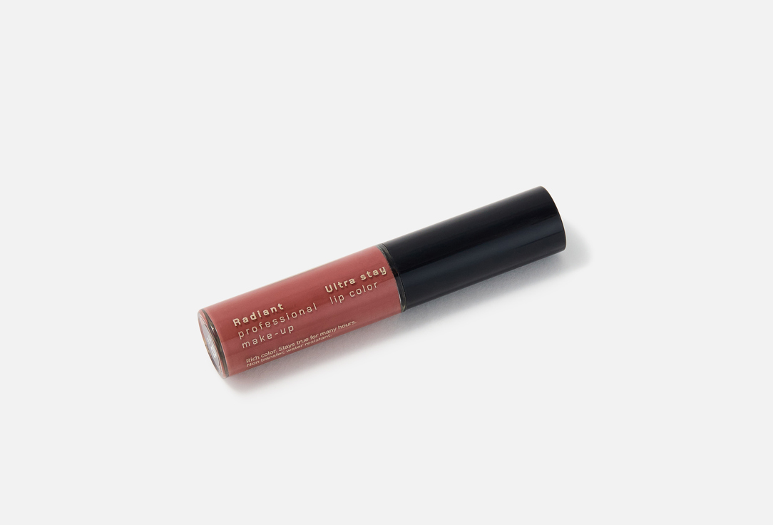 Radiant Professional Make-Up Liquid Long-Lasting Lipstick Ultra Stay Lip Color