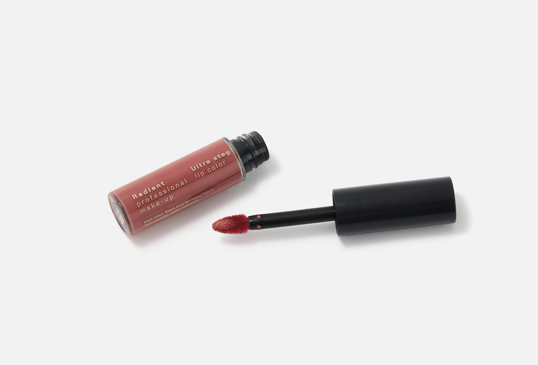 Radiant Professional Make-Up Liquid Long-Lasting Lipstick Ultra Stay Lip Color