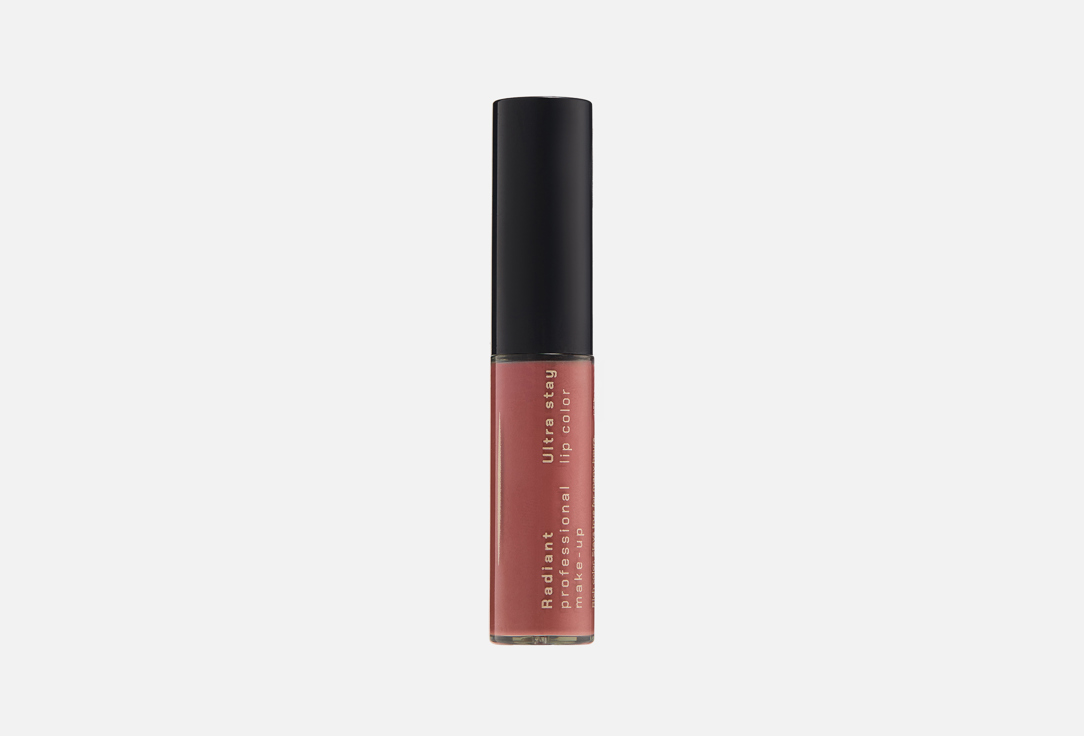 Radiant Professional Make-Up Liquid Long-Lasting Lipstick Ultra Stay Lip Color