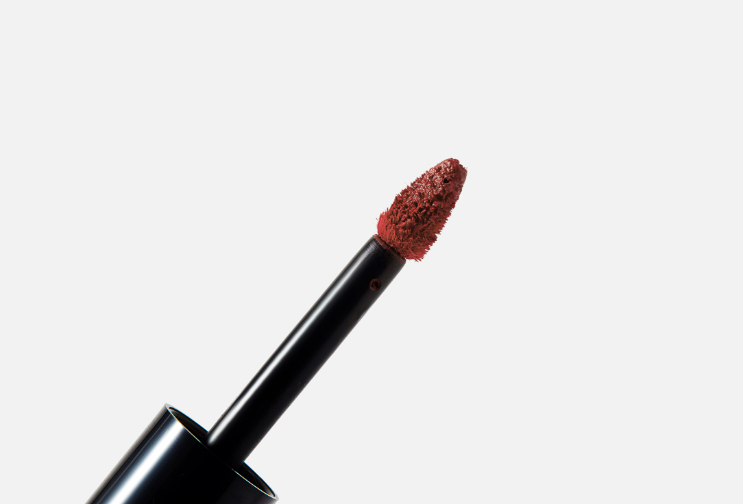 Radiant Professional Make-Up Liquid Long-Lasting Lipstick Ultra Stay Lip Color 10, Ruby 6 ml Radiant Professional Make-Up Liquid Long-Lasting Lipstick Ultra Stay Lip Color
