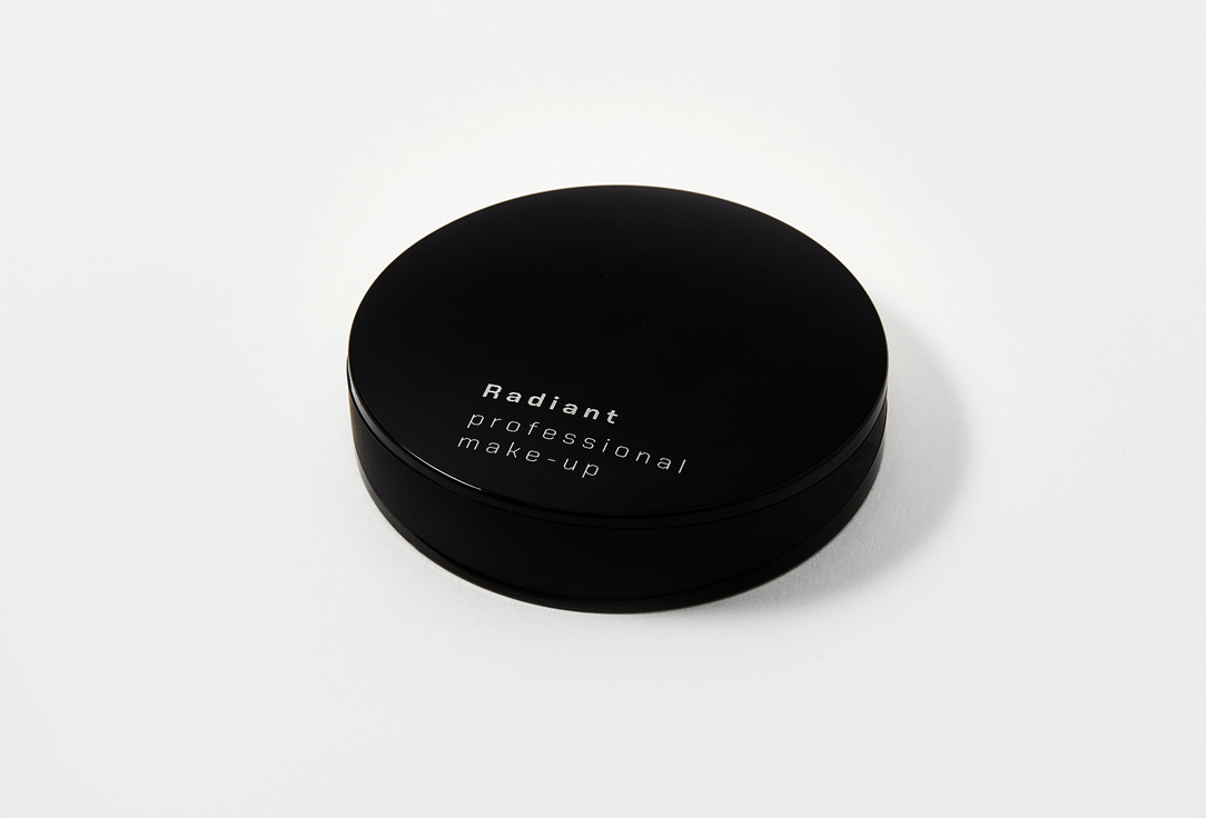 Radiant Professional Make-Up Matte Compact Powder Perfect Finish Compact Powder