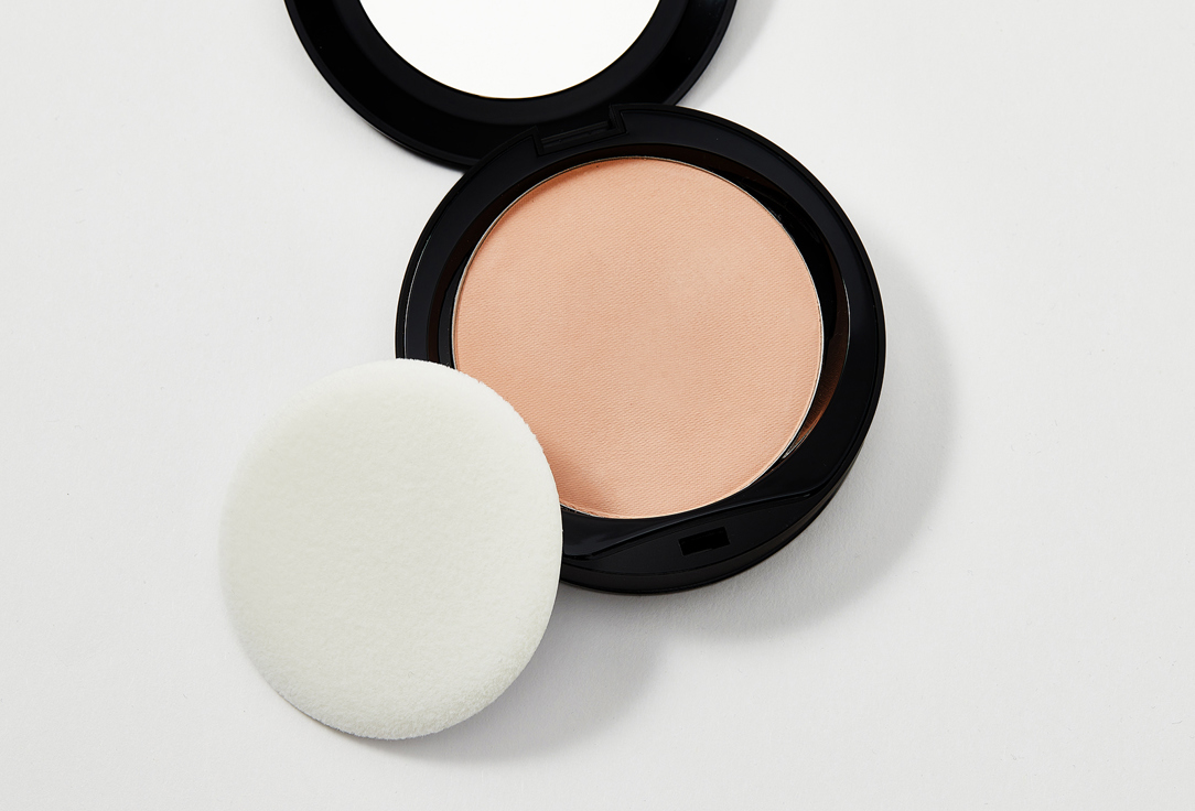 Radiant Professional Make-Up Matte Compact Powder Perfect Finish Compact Powder