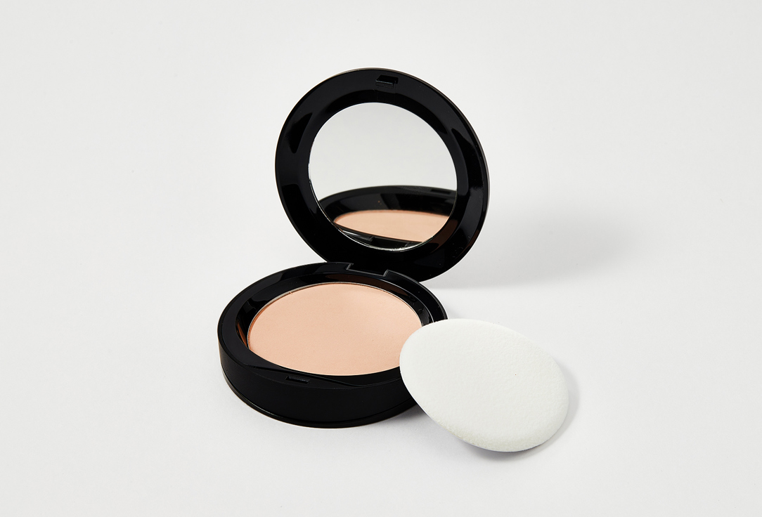 Radiant Professional Make-Up Matte Compact Powder Perfect Finish Compact Powder