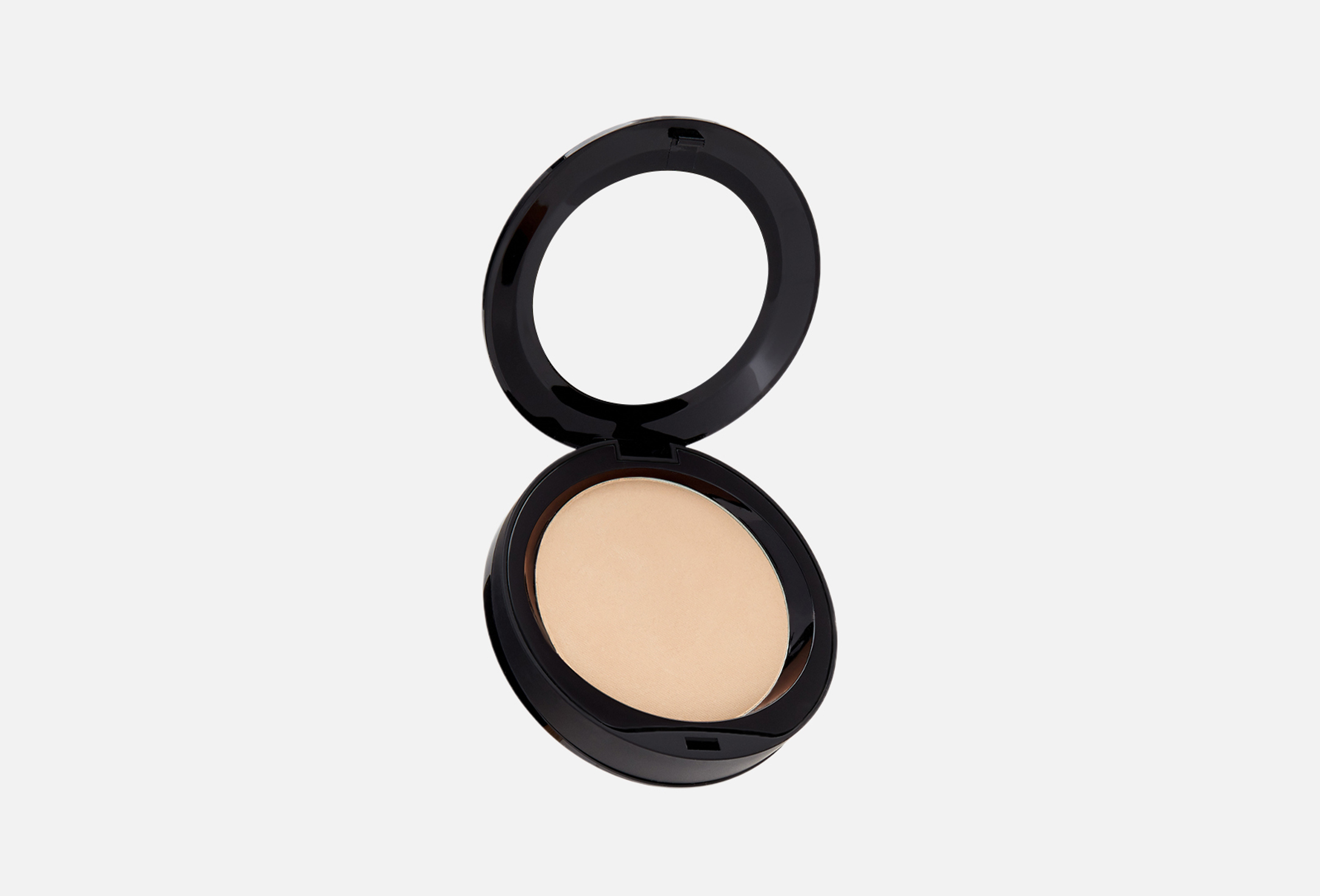بودرة مضغوطة ذات لمسة نهائية مثالية 10 04، ميديوم بيج وردي