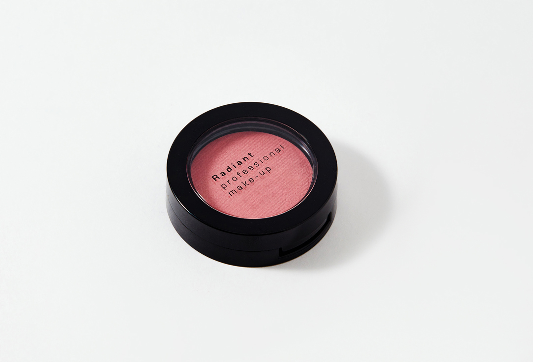 Radiant Professional Make-Up Pressed blush Blush Color 121, Winter rose 4 g Radiant Professional Make-Up Pressed blush Blush Color