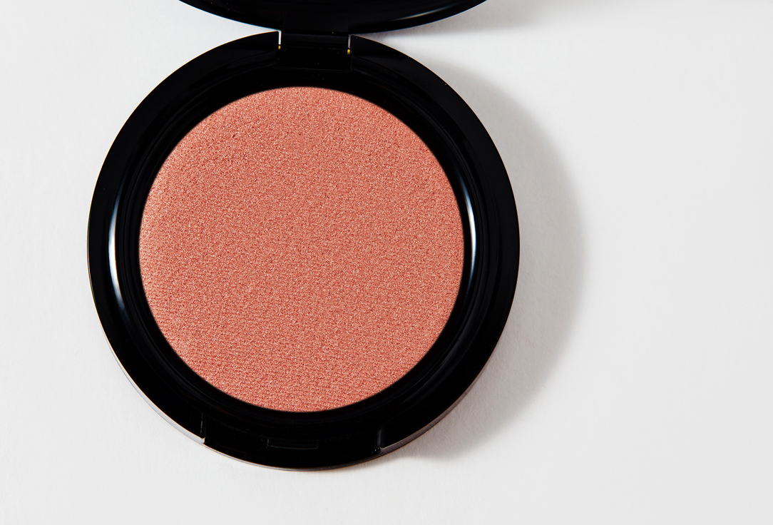 Radiant Professional Make-Up Pressed blush Blush Color 127, Pearl apricot 4 g Radiant Professional Make-Up Pressed blush Blush Color