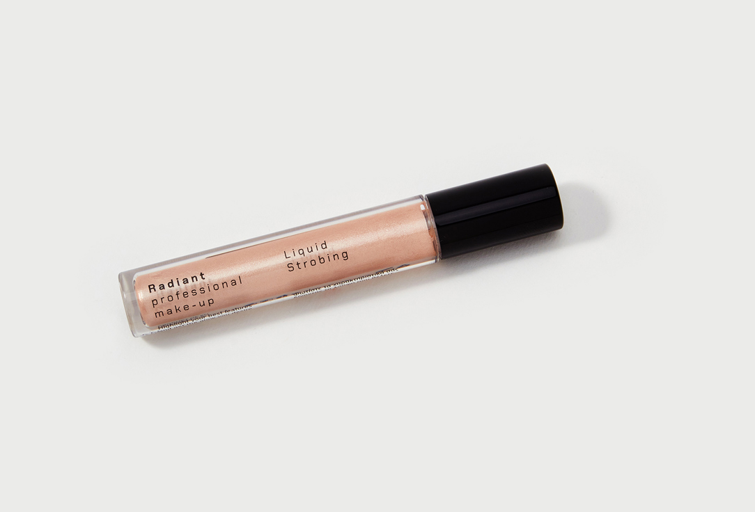 Radiant Professional Make-Up Liquid Strobing Liquid Strobing 1, Sand 4 ml Radiant Professional Make-Up Liquid Strobing Liquid Strobing