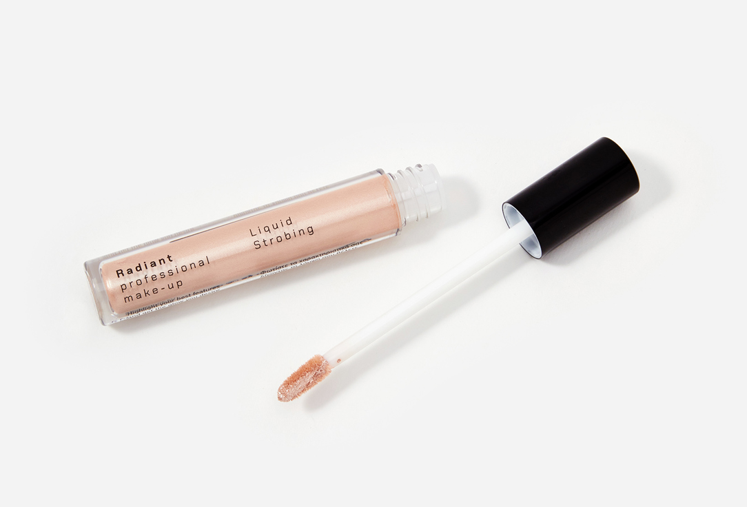 Radiant Professional Make-Up Liquid Strobing Liquid Strobing 1, Sand 4 ml Radiant Professional Make-Up Liquid Strobing Liquid Strobing