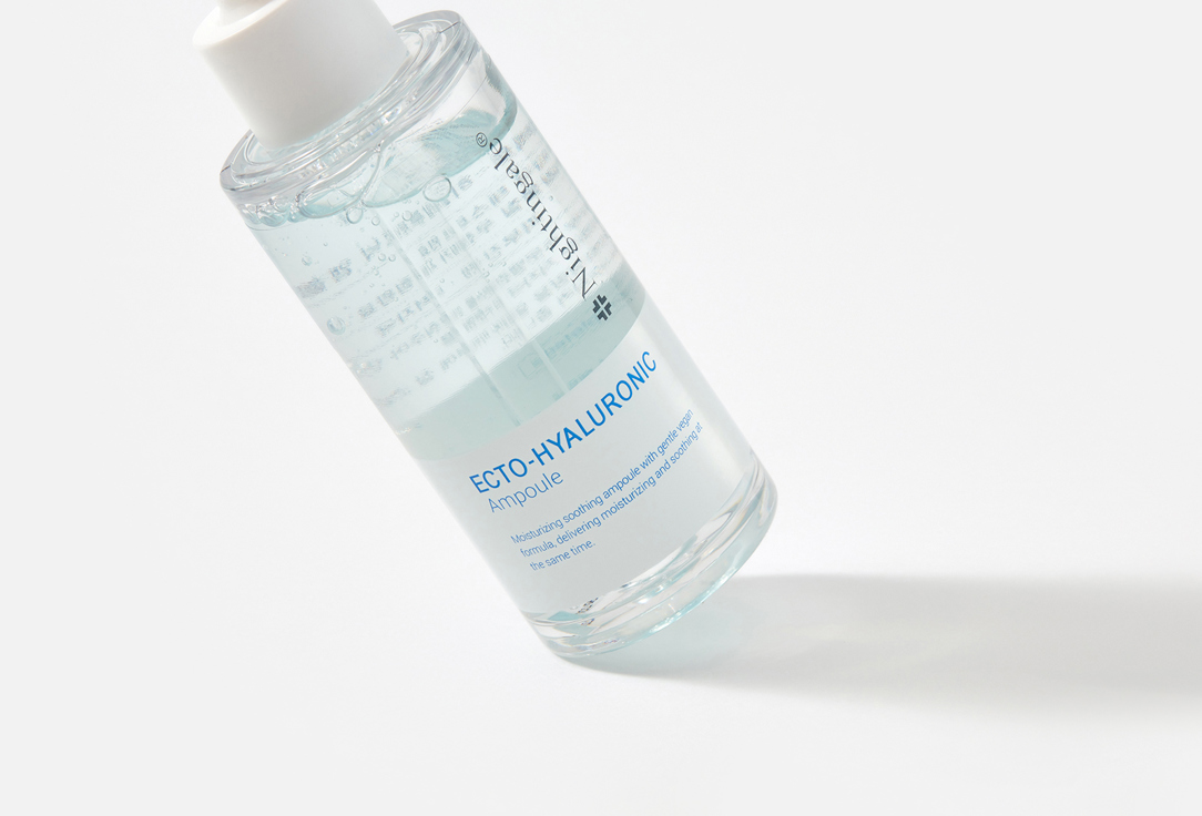Nightingale Moisturizing ampoule Ecto-hyaluronic 50 ml Nightingale Moisturizing ampoule Ecto-hyaluronic