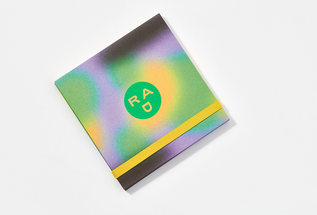 RAD FACE POWDER nothing to hide powder