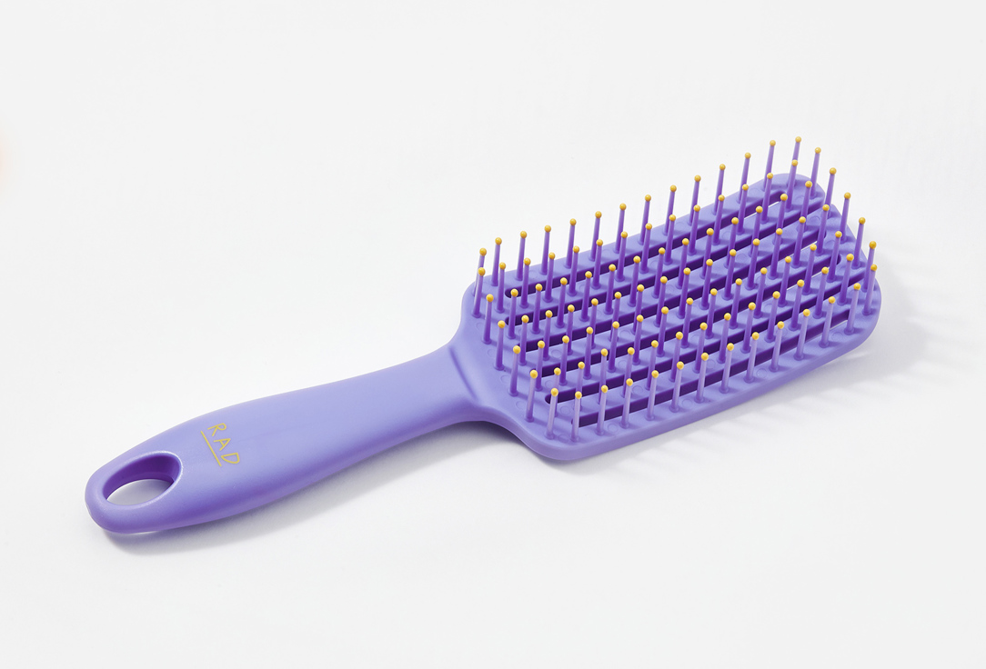 RAD Расческа для сухих и мокрых волос Eezy breezy brush