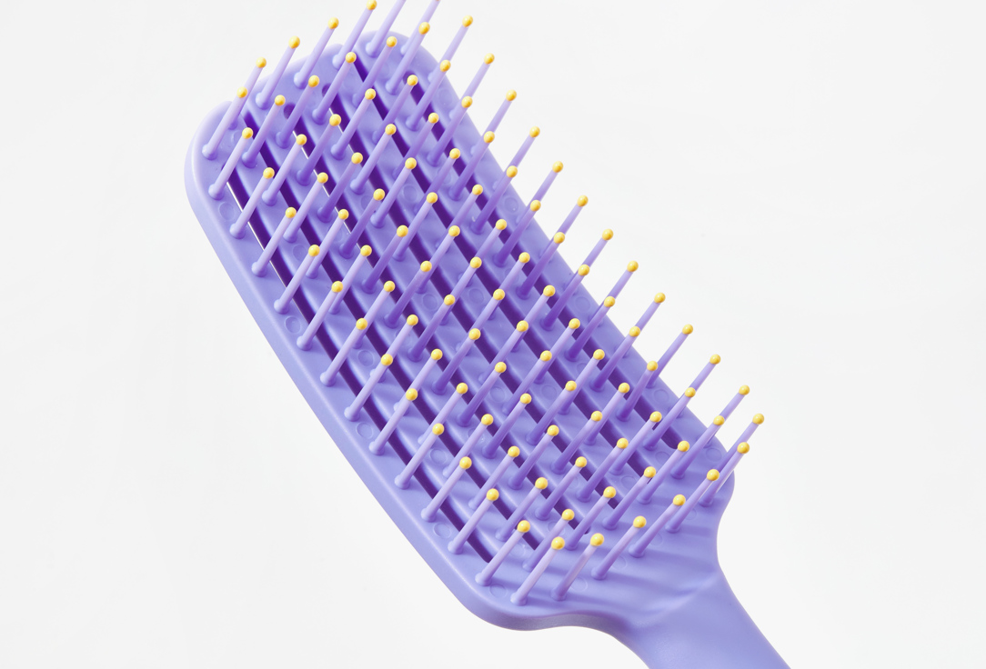 RAD Расческа для сухих и мокрых волос Eezy breezy brush