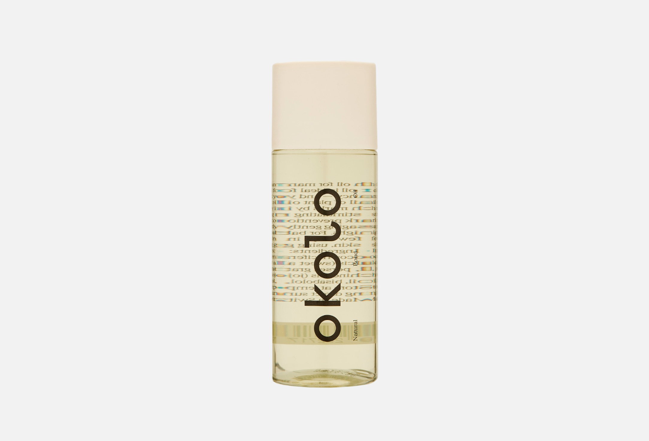 Natural Bond Oil  110 