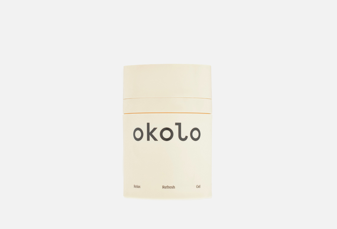 OKOLO Soothing feet gel Relax Refresh Gel