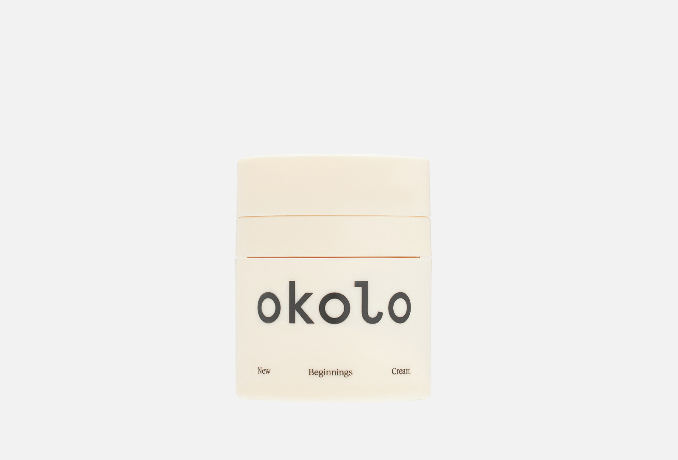 New Beginnings Cream 50