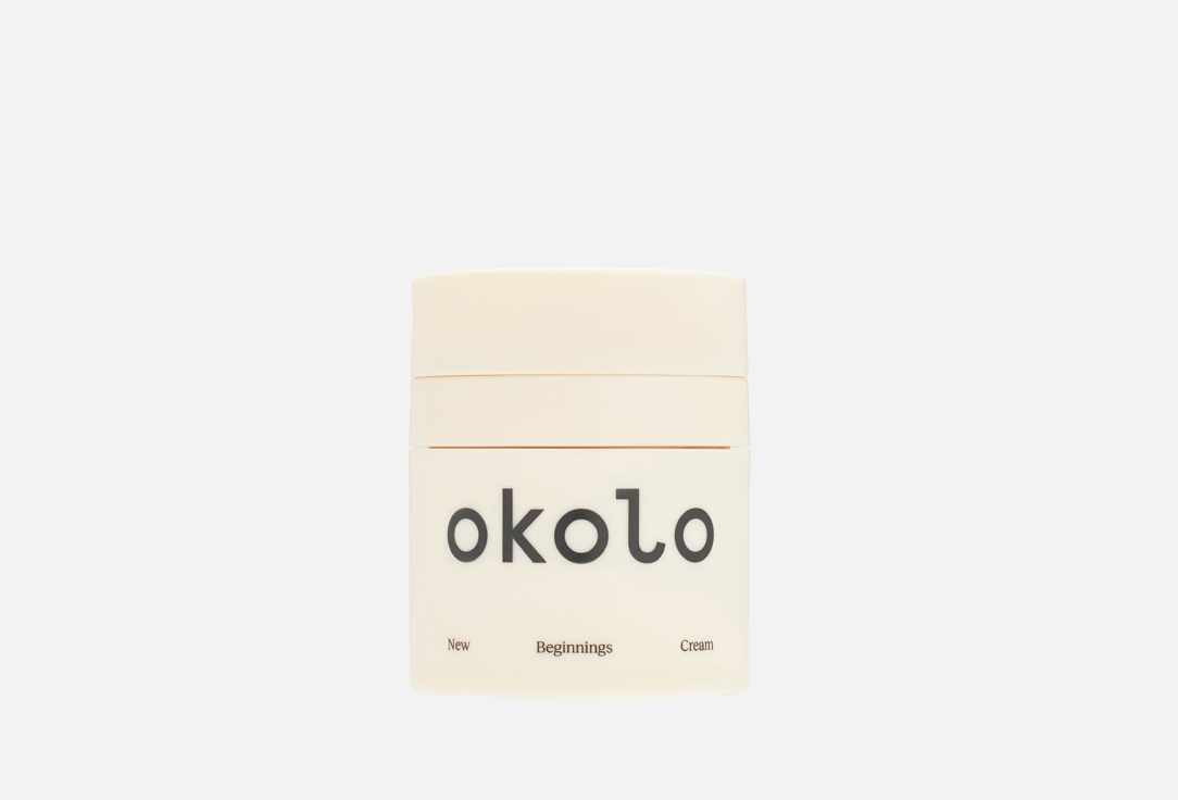 OKOLO Восстанавливающий детский крем для лица и тела New Beginnings Cream